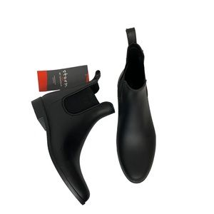 COUGAR Black Snow & Rain Ankle Booties Sz 10